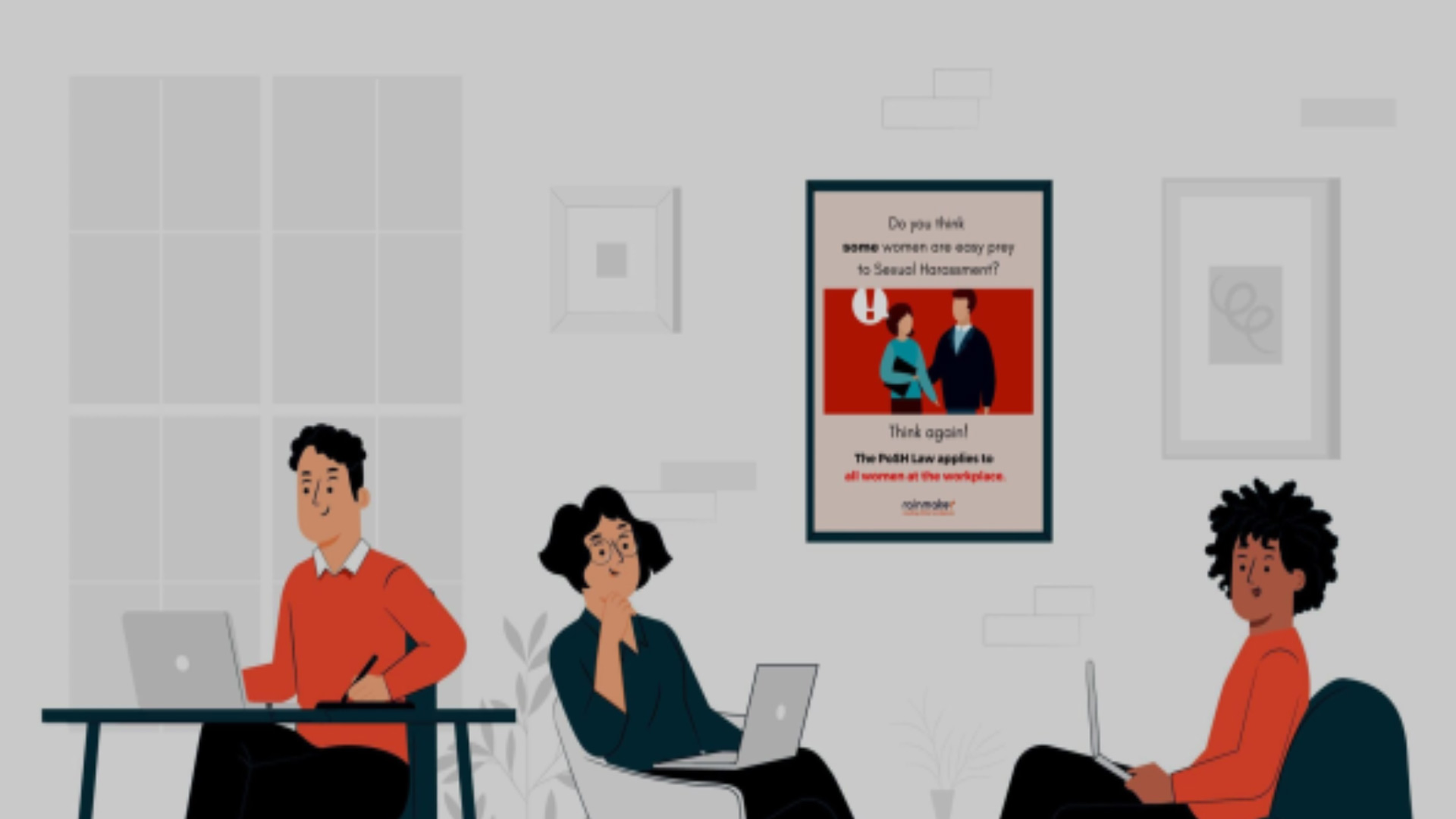 Achieving a Respectful Workplace: Preventing Sexual Harassment in Co-Working Spaces