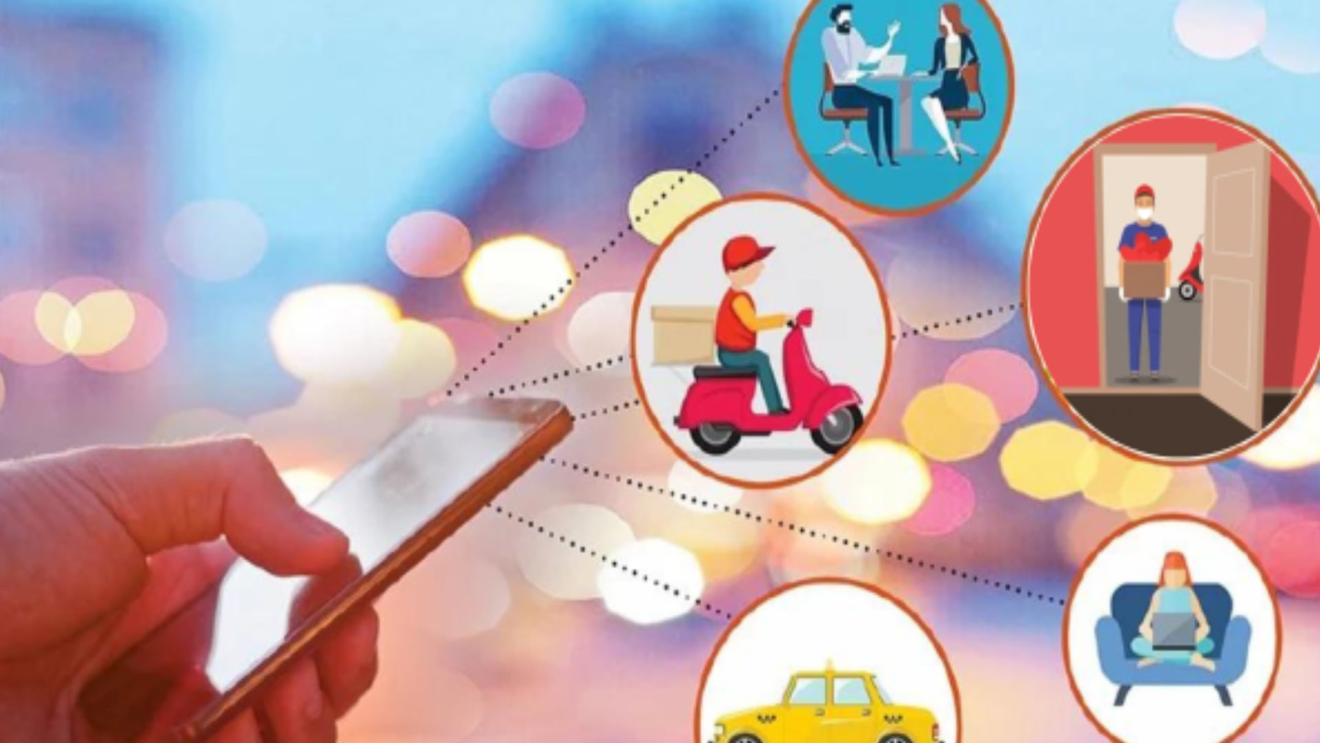 Amazon, Uber, Zomato – It’s time to PoSH up!