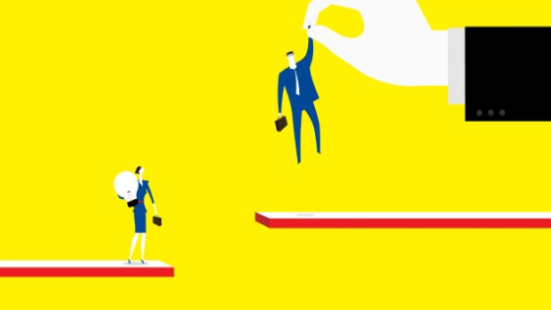Gender Bias At Work Affects Your Business Growth