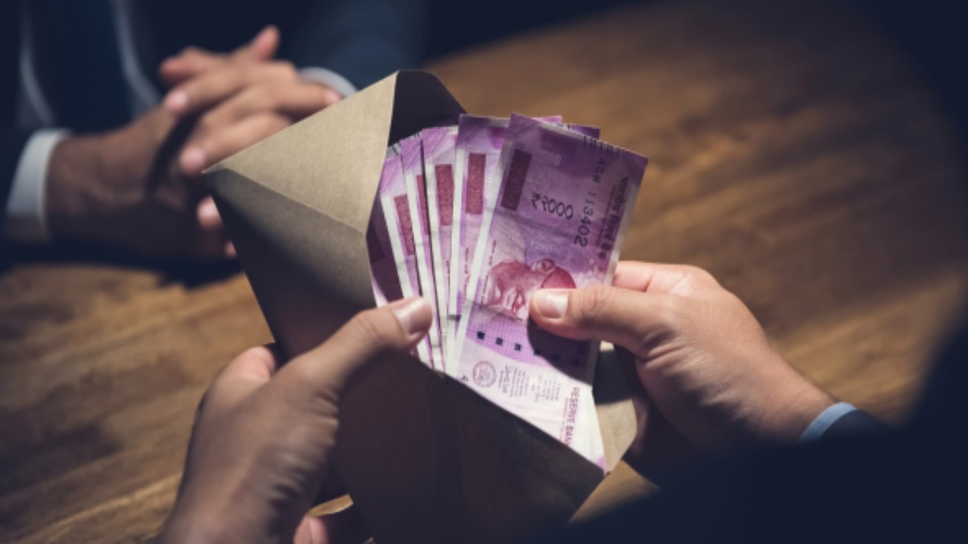 How are bribery and corruption hurting your organisation?