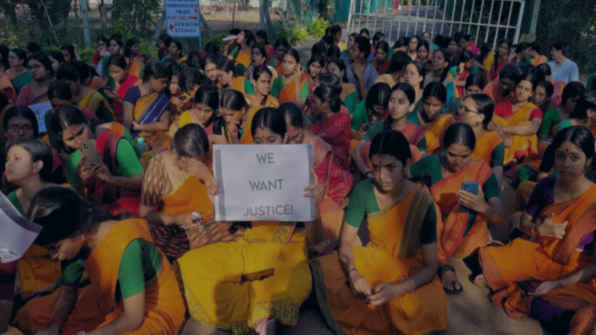 Kalakshetra: Unheeded Distress Calls