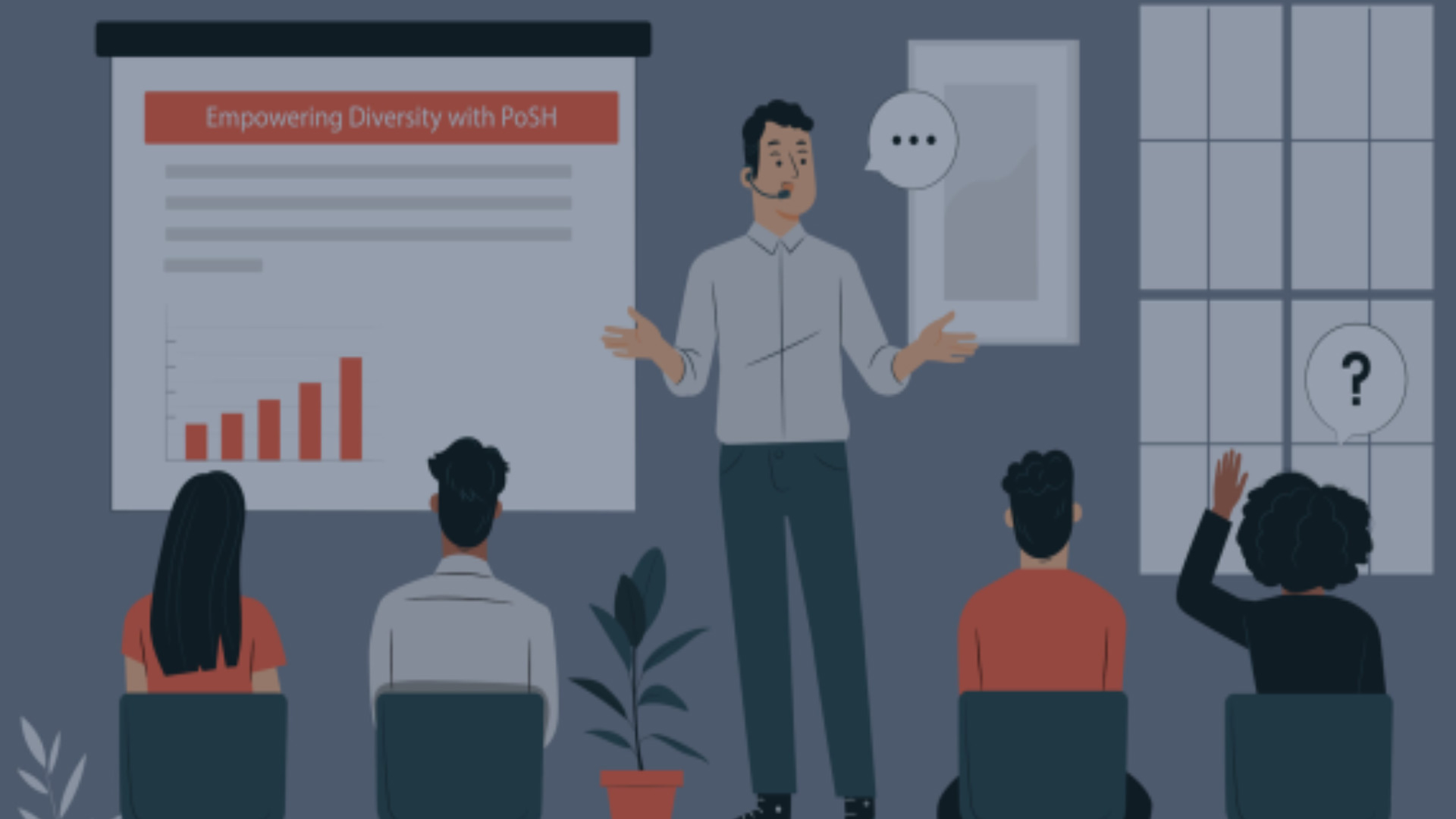 From Awareness to Action: How Diversity, Equity and Inclusion Can Help Prevent Sexual Harassment at the Workplace