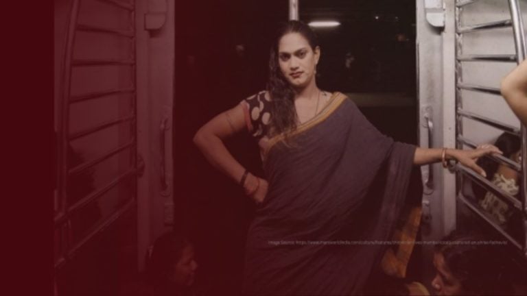 The ‘First Class’ Compartment – A Gender-Fluid Person Receives A Reality Check!