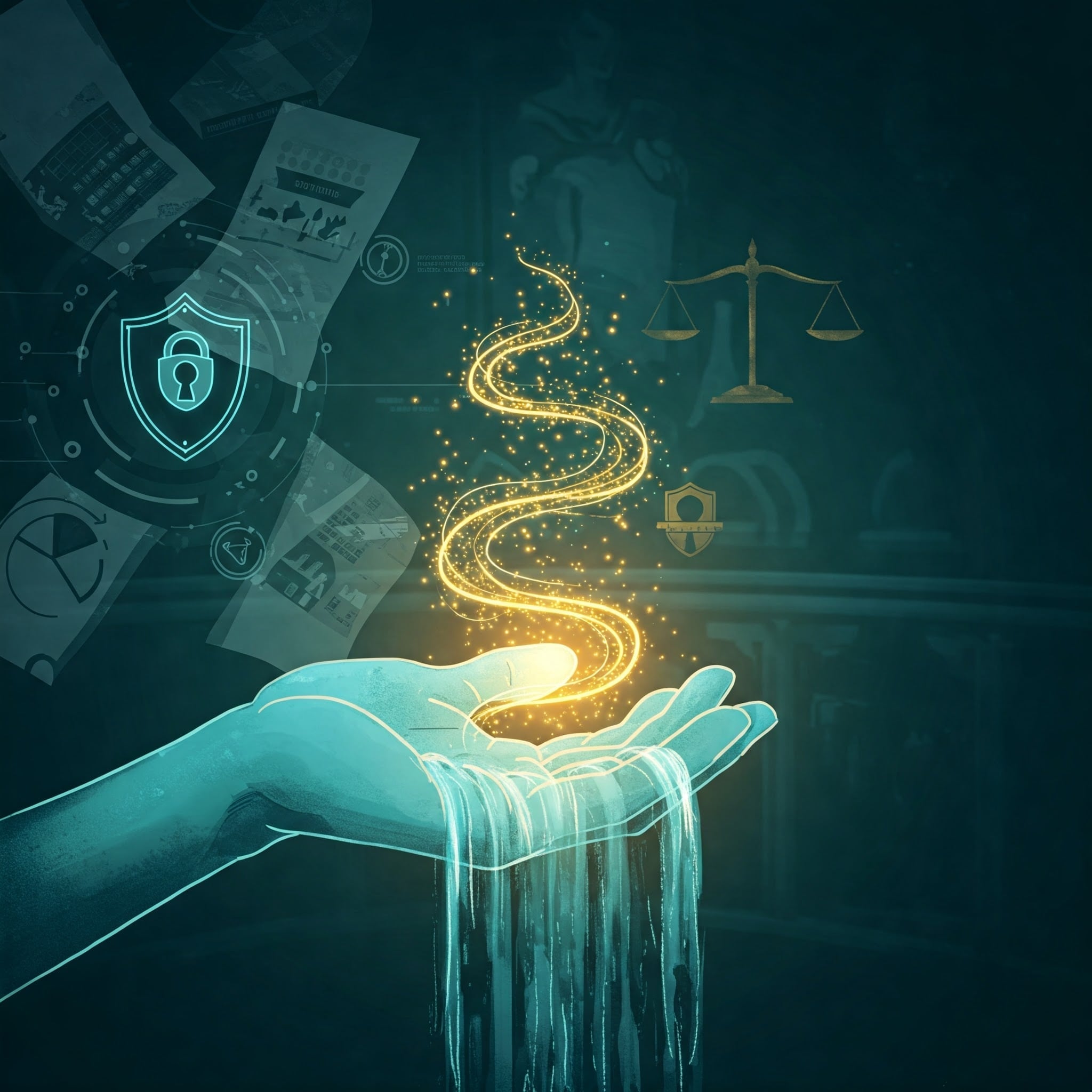 Building Trust in the Digital Age: Understanding GDPR’s First Principle