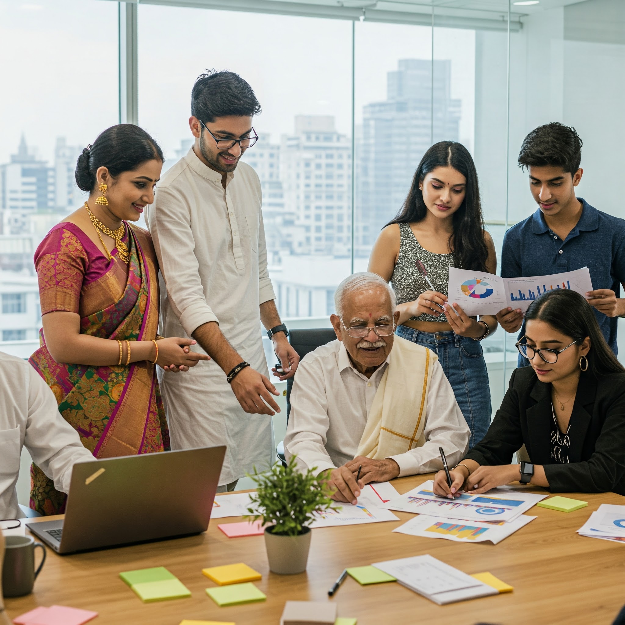 Beyond Quotas and Checkboxes: Unpacking India’s DEIB Puzzle