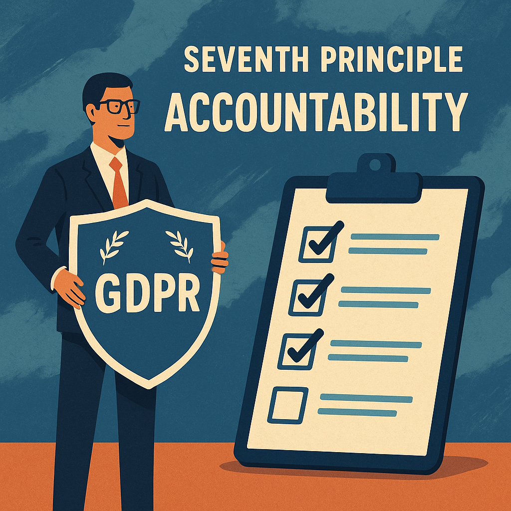 Who’s Got the Wheel? The Power (and Weight) of GDPR’s Accountability Principle
