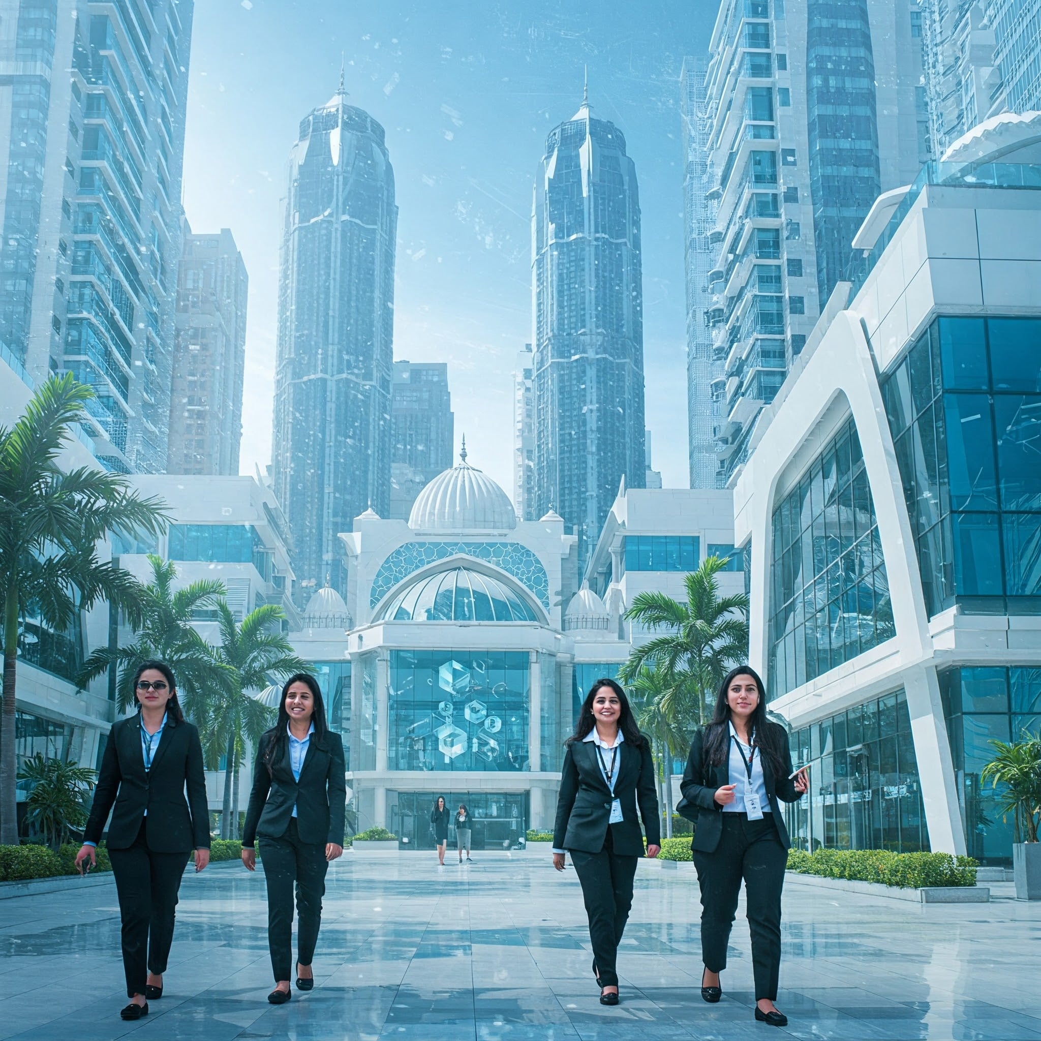Reshaping the Silicon Valley of the East: How DEIB is Redefining India’s Tech Future