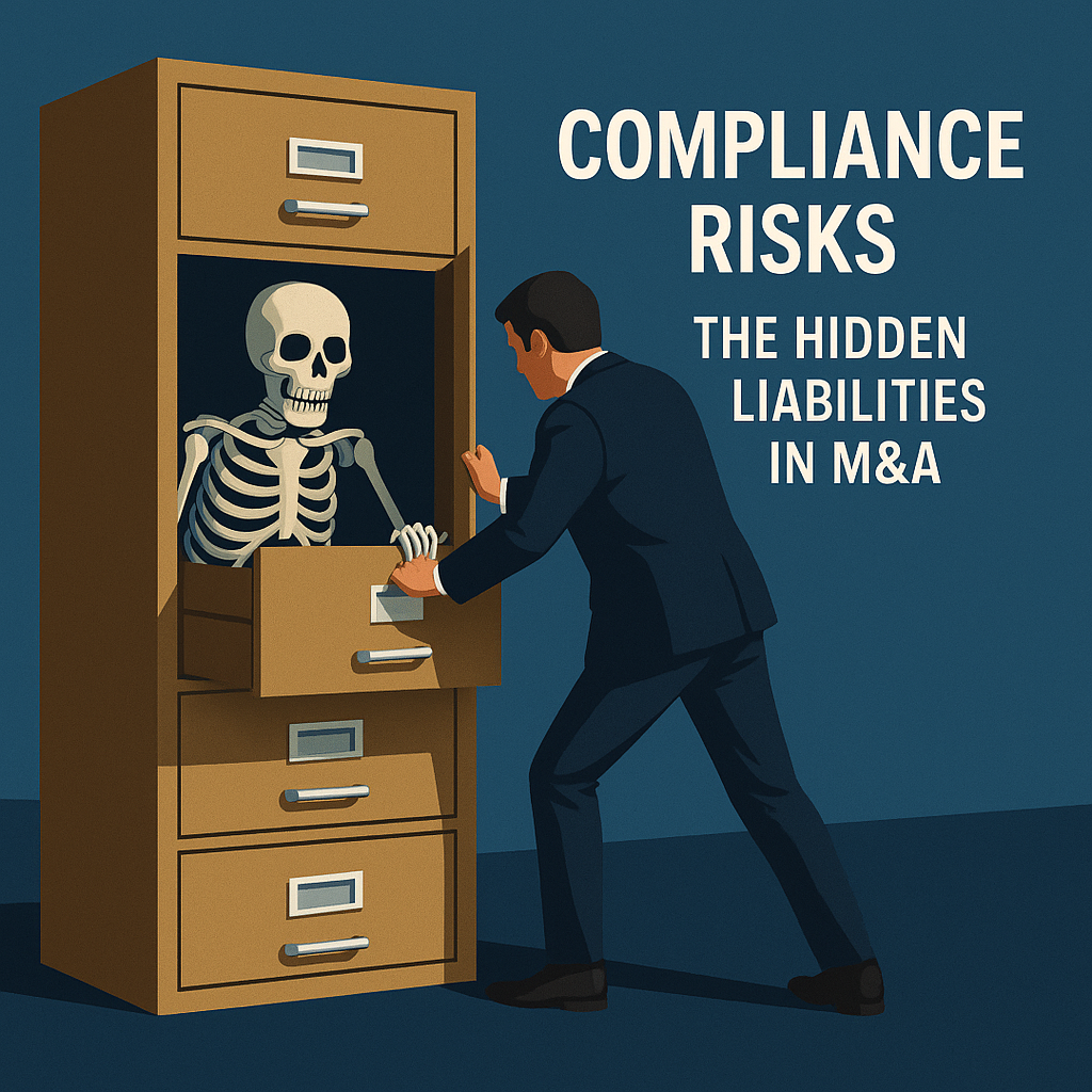 Navigating M&A Compliance Risks: Protect Your Deal, Build Trust