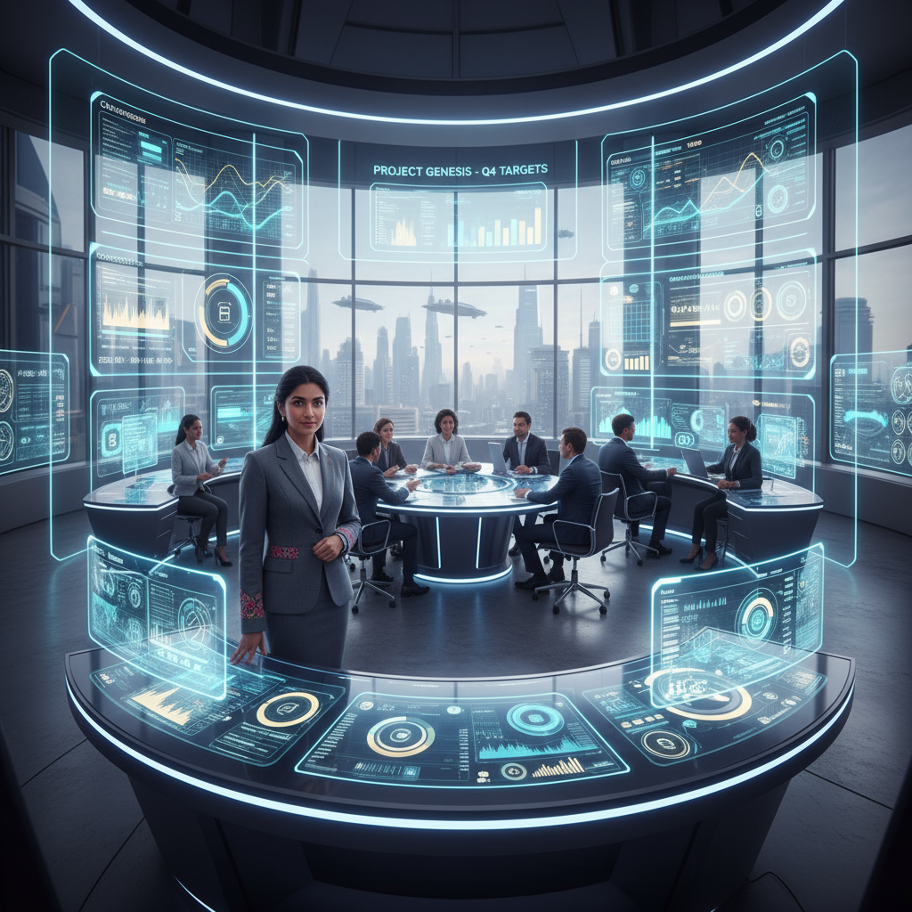 AI-Powered Sales Leadership: Transforming Teams in the Digital Age