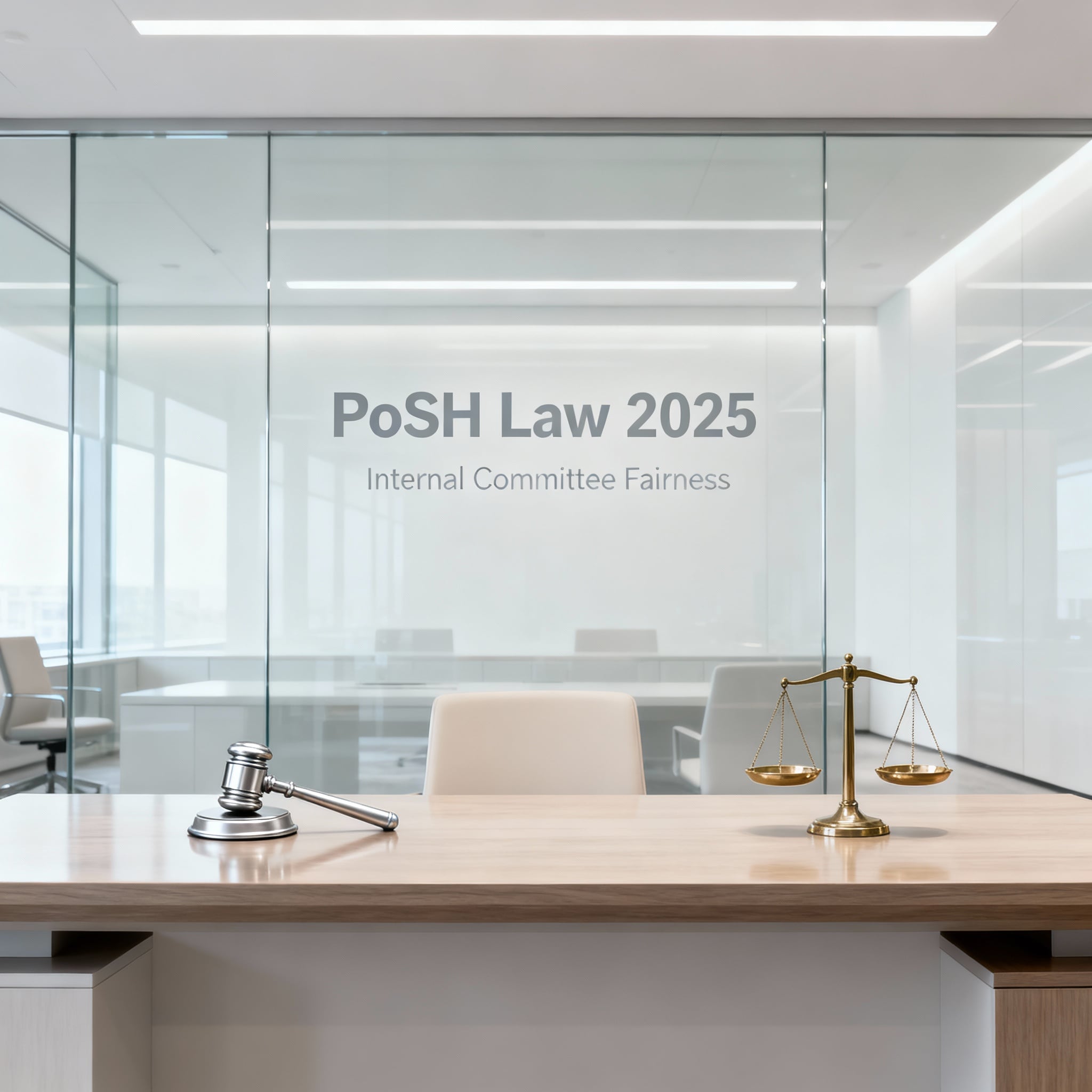 The Akasa Air PoSH Judgment: Why Fairness and Natural Justice Must Be the Heartbeat of Every Workplace