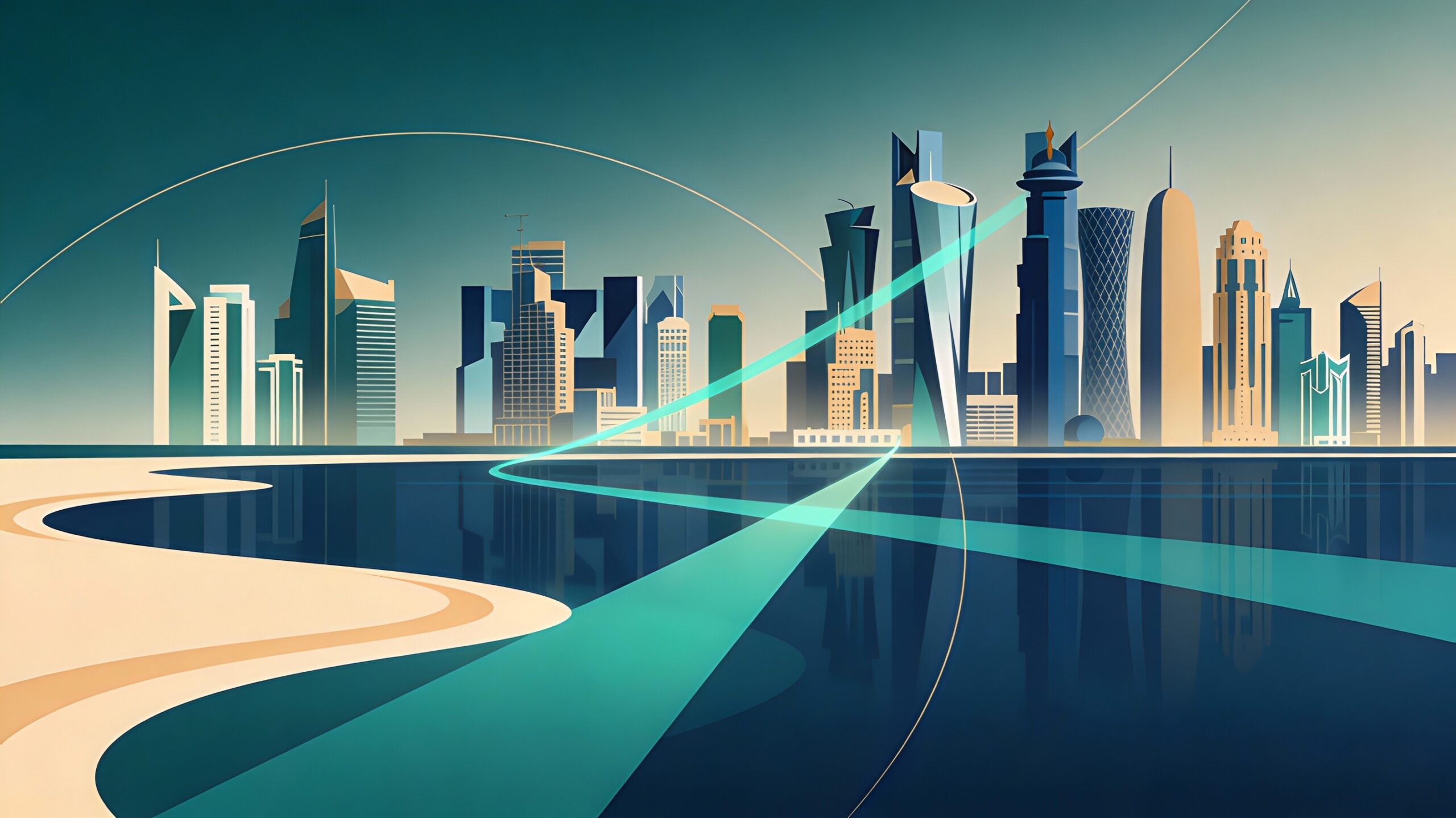 Culture as Competitive Advantage in Qatar & Bahrain: Why GCC Leaders Are Treating Culture Like Strategy