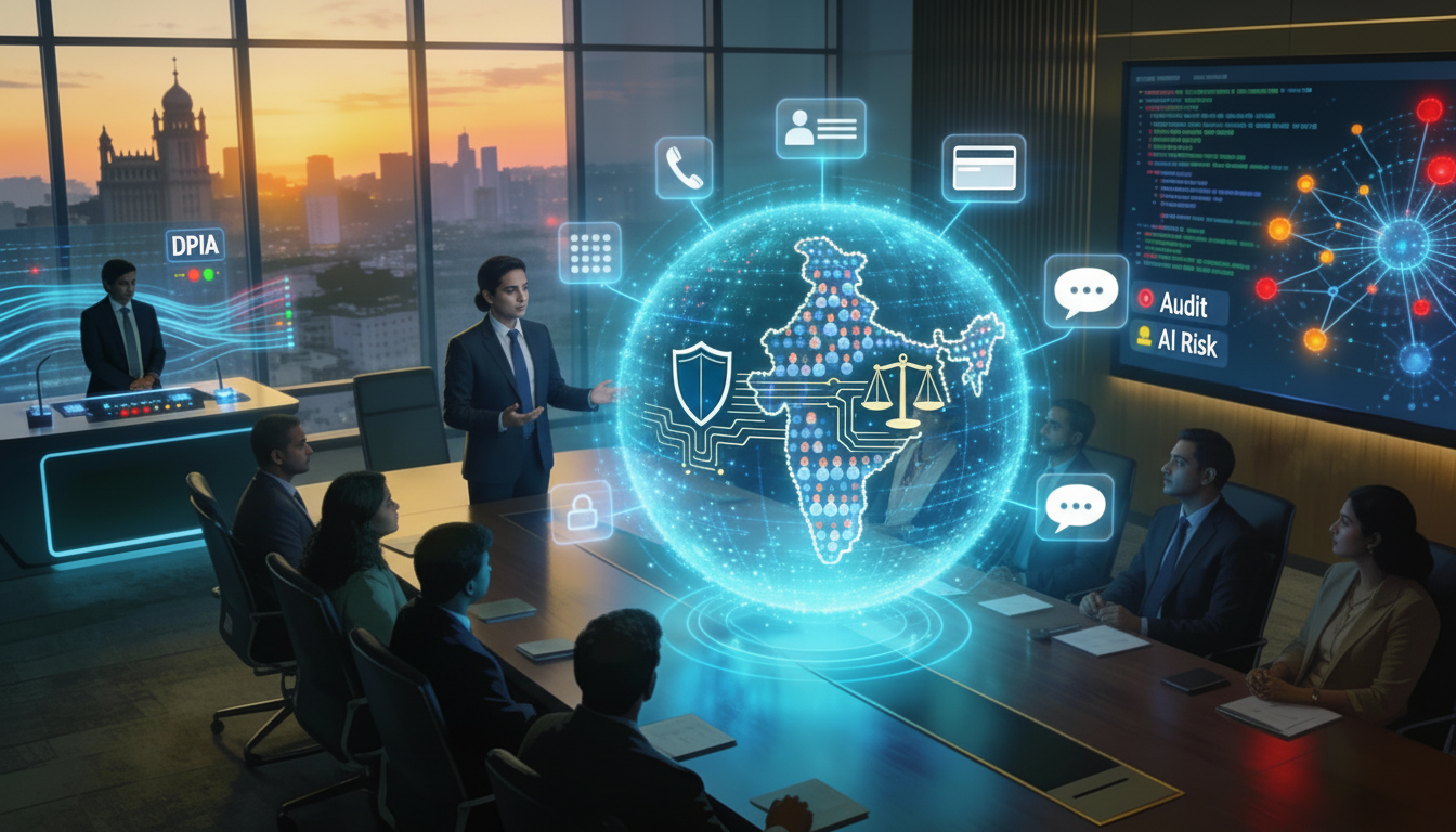 Significant Data Fiduciary Under India’s DPDP Act: Boardroom Duties, DPO Role, DPIAs and AI Risk Governance