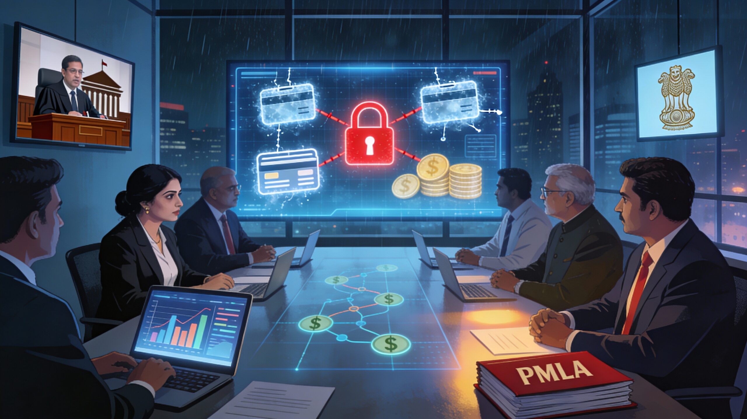 WinZO PMLA Freeze 2025: ED Locks INR 505 Cr – 5 Lessons for Indian RMG Platforms