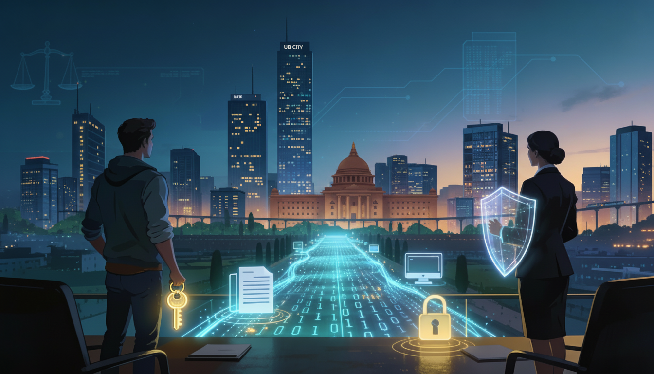 India’s DPDP Act, 2023: How Data Principals and Data Fiduciaries Are Redefining Data Protection, Digital Trust, and Leadership in India’s Digital Economy