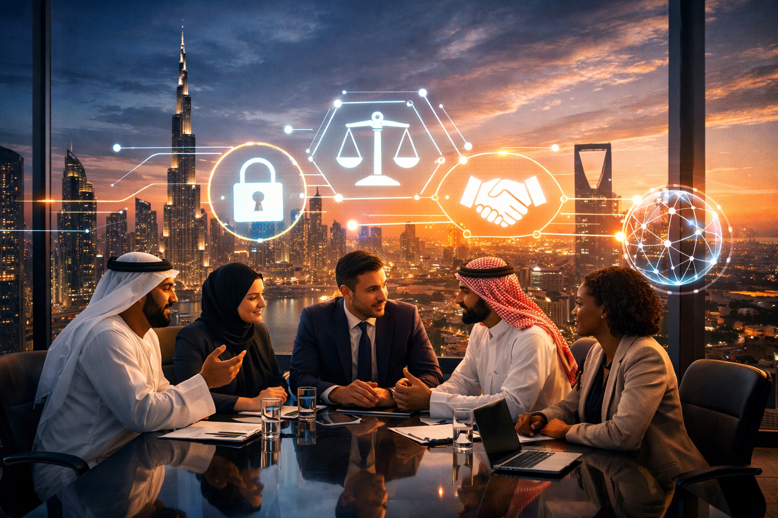 The 2026 Guide to Workplace Culture & Compliance in the Middle East: Top 10 FAQs