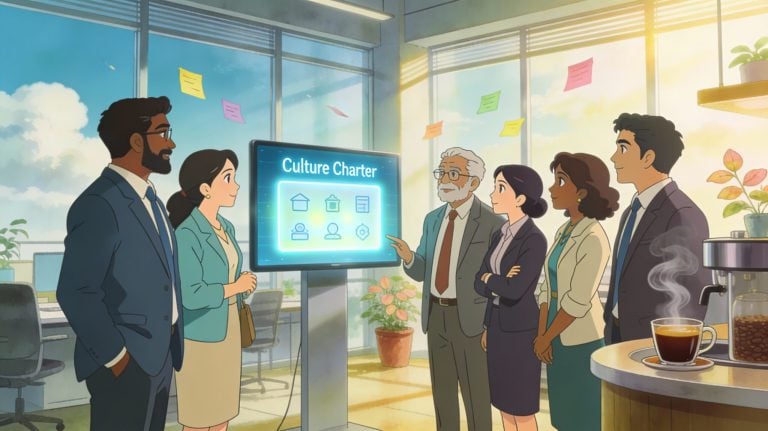 Building a Culture Charter: The Leadership Blueprint for Indian Organizations