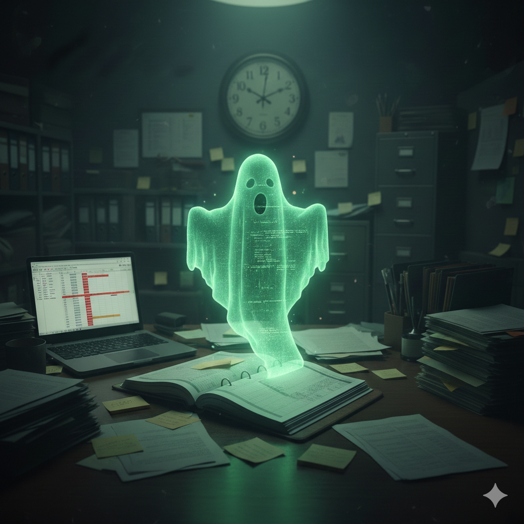 The Ghost in the Spreadsheet: Why Manual PoSH Tracking is a Legal Time Bomb