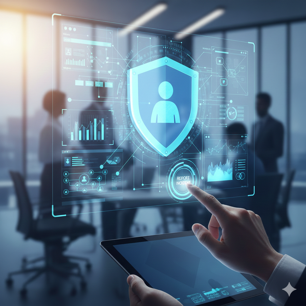 Justice Must Be Seen to Be Done: Why a Professional Case Management System Increases Reporting