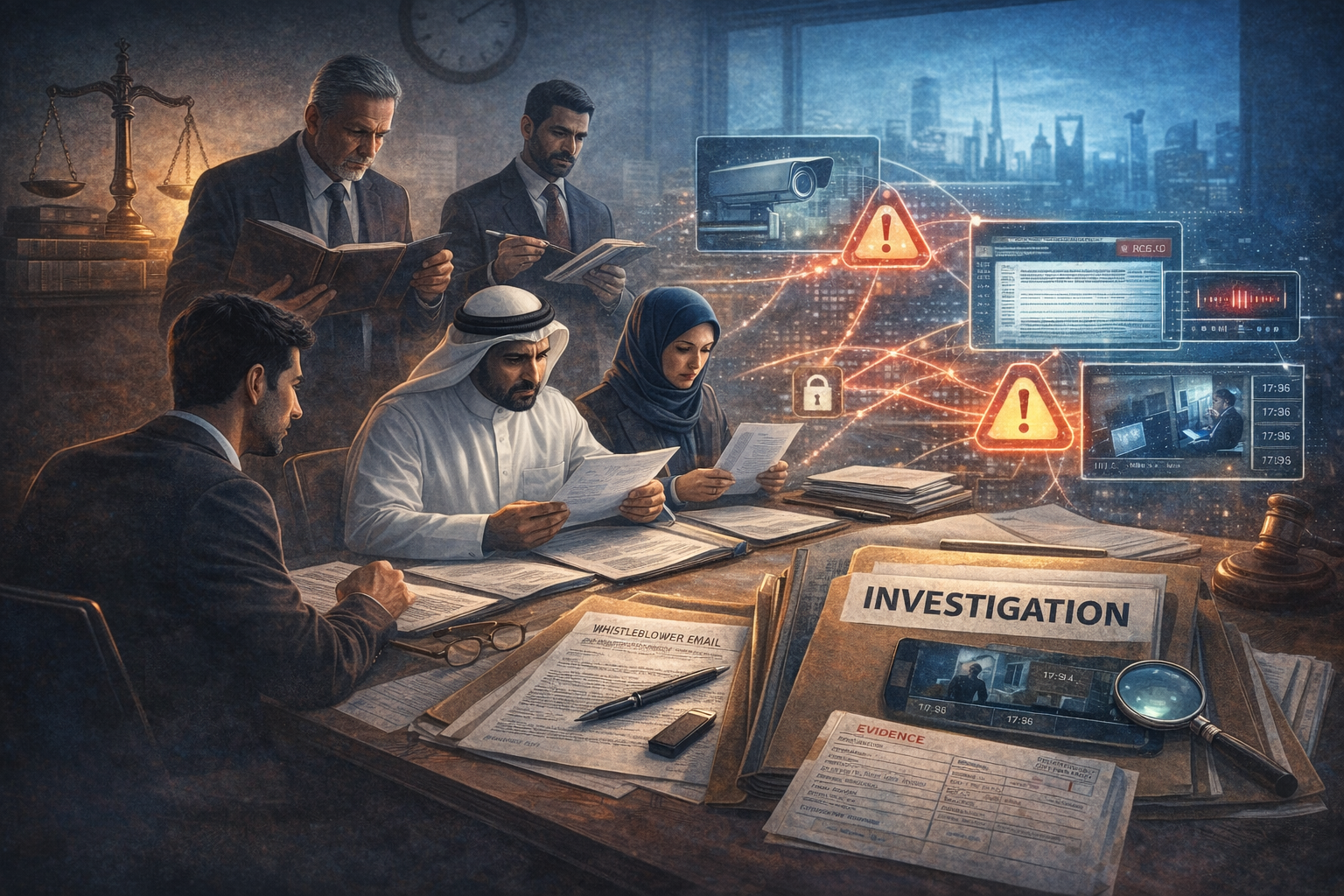 Investigations That Stand Up in GCC: Why Your “Internal Inquiry” Might Crumble in Court