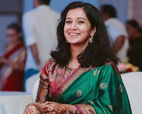 Akshaya Vijayalakshmi
