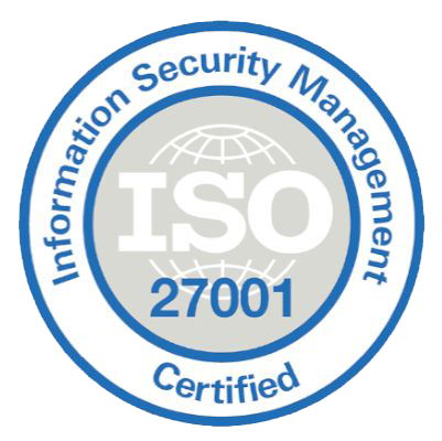 ISO Certified