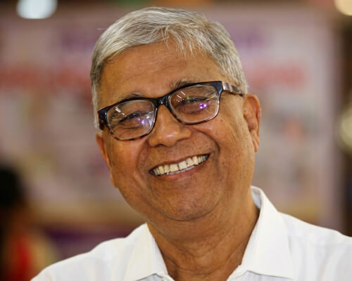 VIVEK S PATWARDHAN
