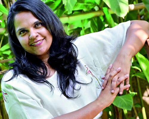 SANDHYA MENON