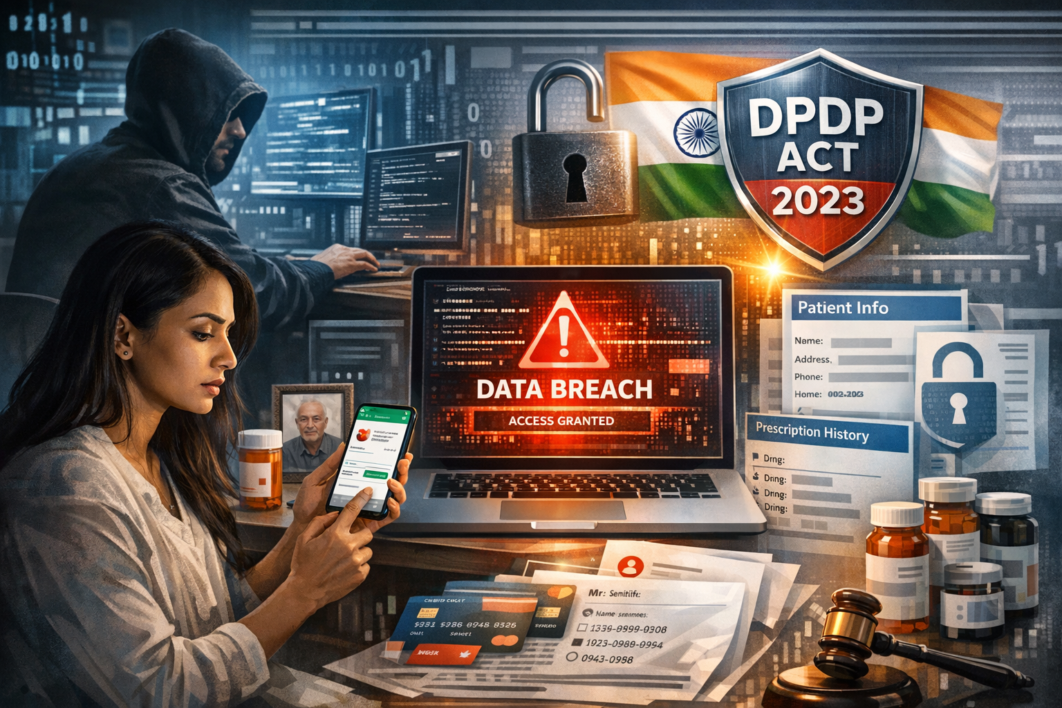 The DavaIndia Data Breach: Why India’s DPDP Act Makes Compliance Culture Your Strongest Firewall