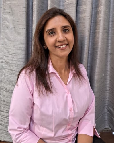 Neelima Maniar