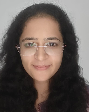 Deepa Mookerjee