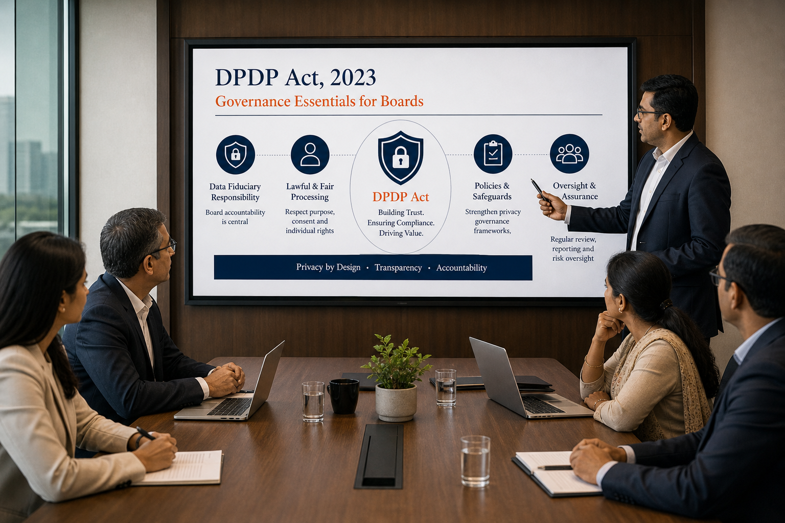 DPDP Act in the Boardroom: Governance FAQs for Indian Companies
