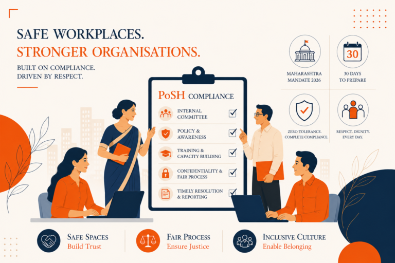 The 30 Day PoSH Mandate: A Strategic Blueprint for Maharashtra Employers