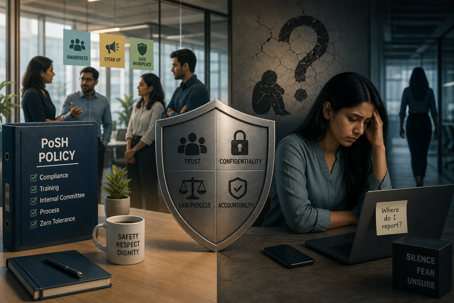 When PoSH Policy Fails in India: Lessons from the TCS Nashik Case for HR and Compliance Leaders