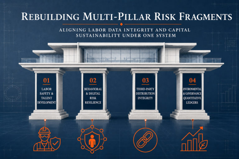 The Architecture of Risk: Why the GCC’s Fragmented Compliance House is Collapsing in 2026