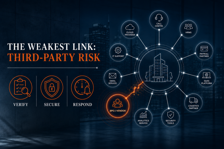 DPDP Act Vendor Liability: Why Third-Party Breaches Sit With You