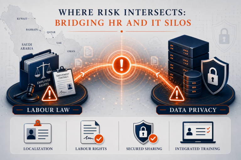 The GCC’s Red Alert: When Labour Law and Data Privacy Collide