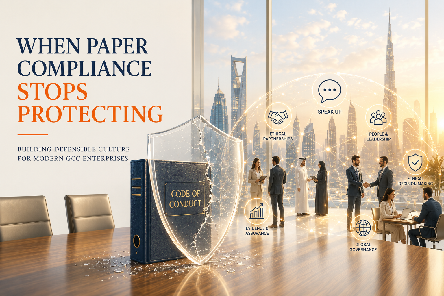 Why Your Code of Conduct Will Not Protect You Anymore