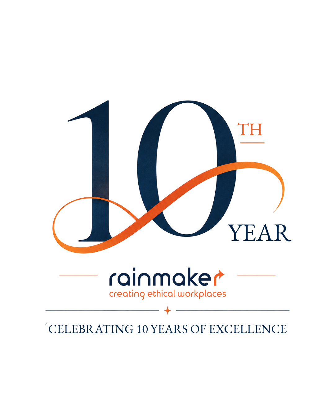 Rainmaker — Celebrating 10 Years of Excellence